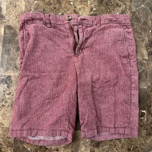 Mens 32Waist Ultimate Slim Built in Flex Shorts by Old Navy